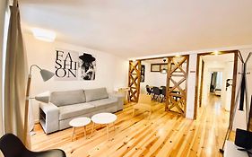My Lx Flat Stylish Apartment In Santa Catarina
