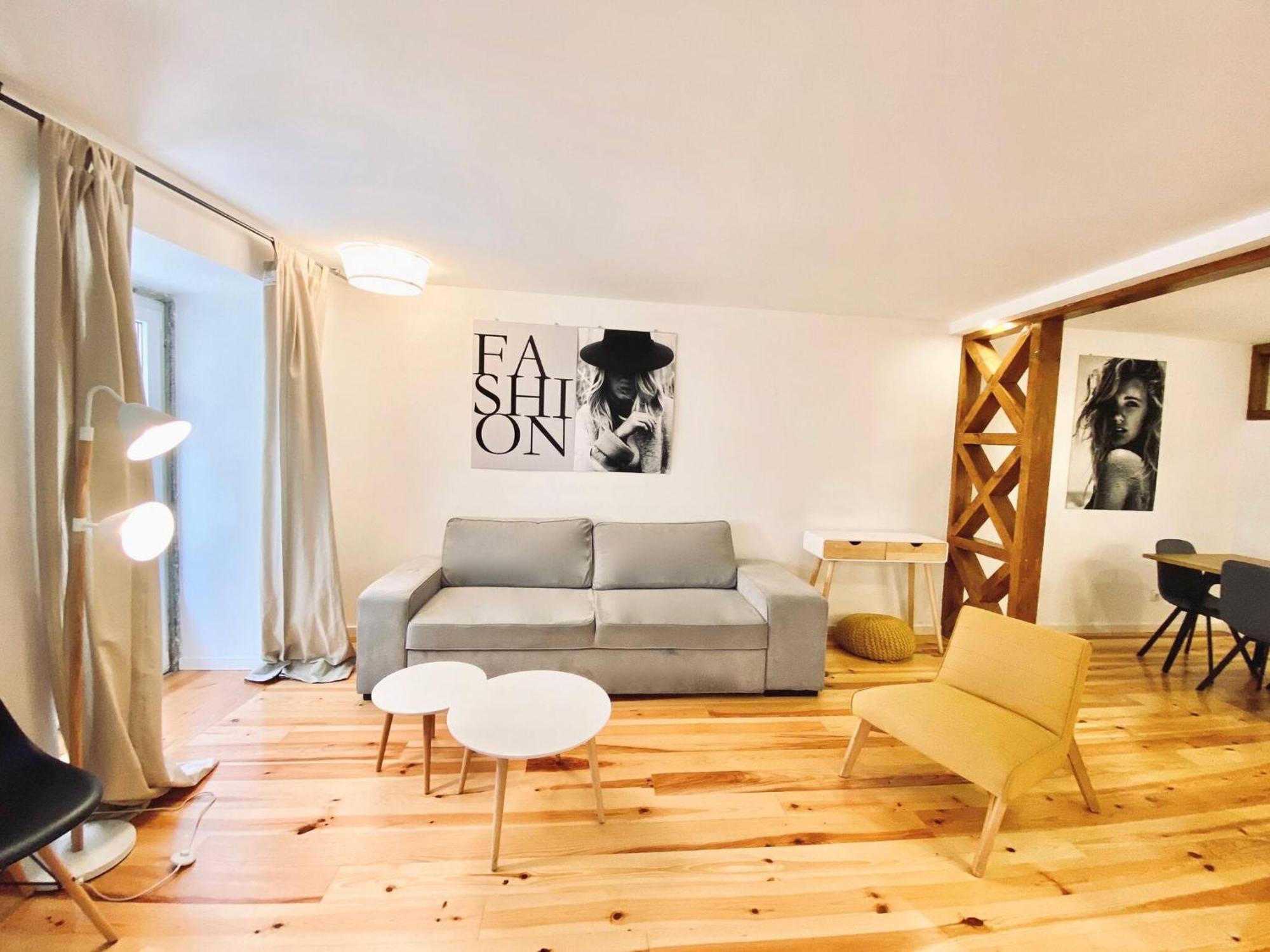 My Lx Flat Stylish Apartment In Santa Catarina Lisbon Exterior photo