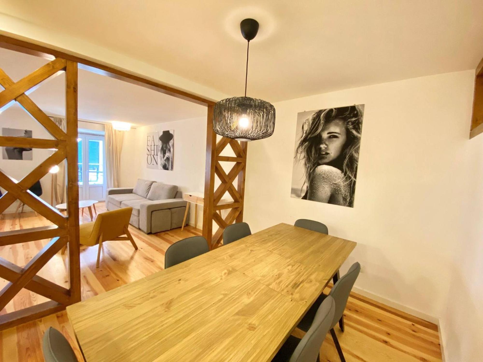 My Lx Flat Stylish Apartment In Santa Catarina Lisbon Exterior photo
