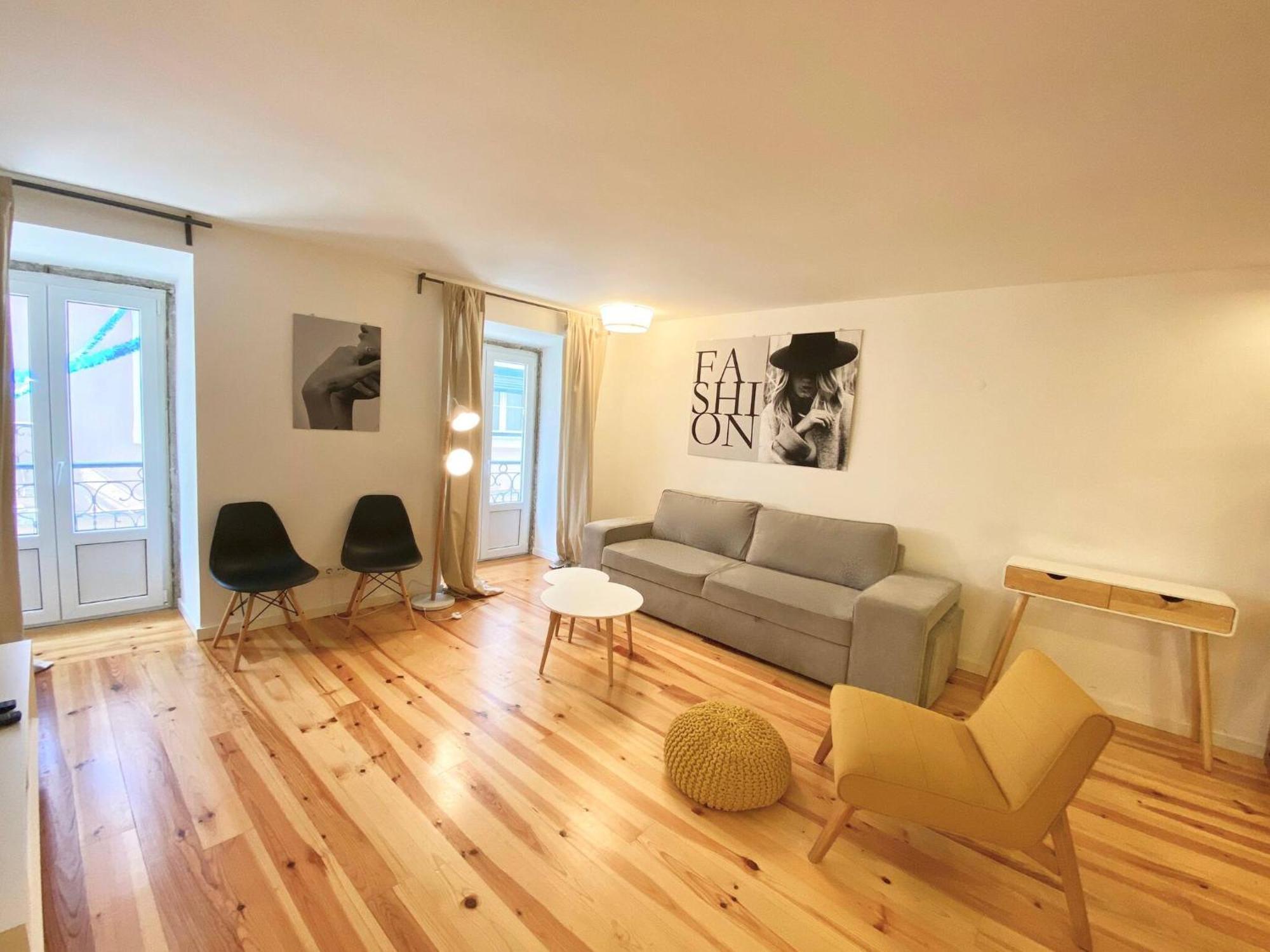 My Lx Flat Stylish Apartment In Santa Catarina Lisbon Exterior photo