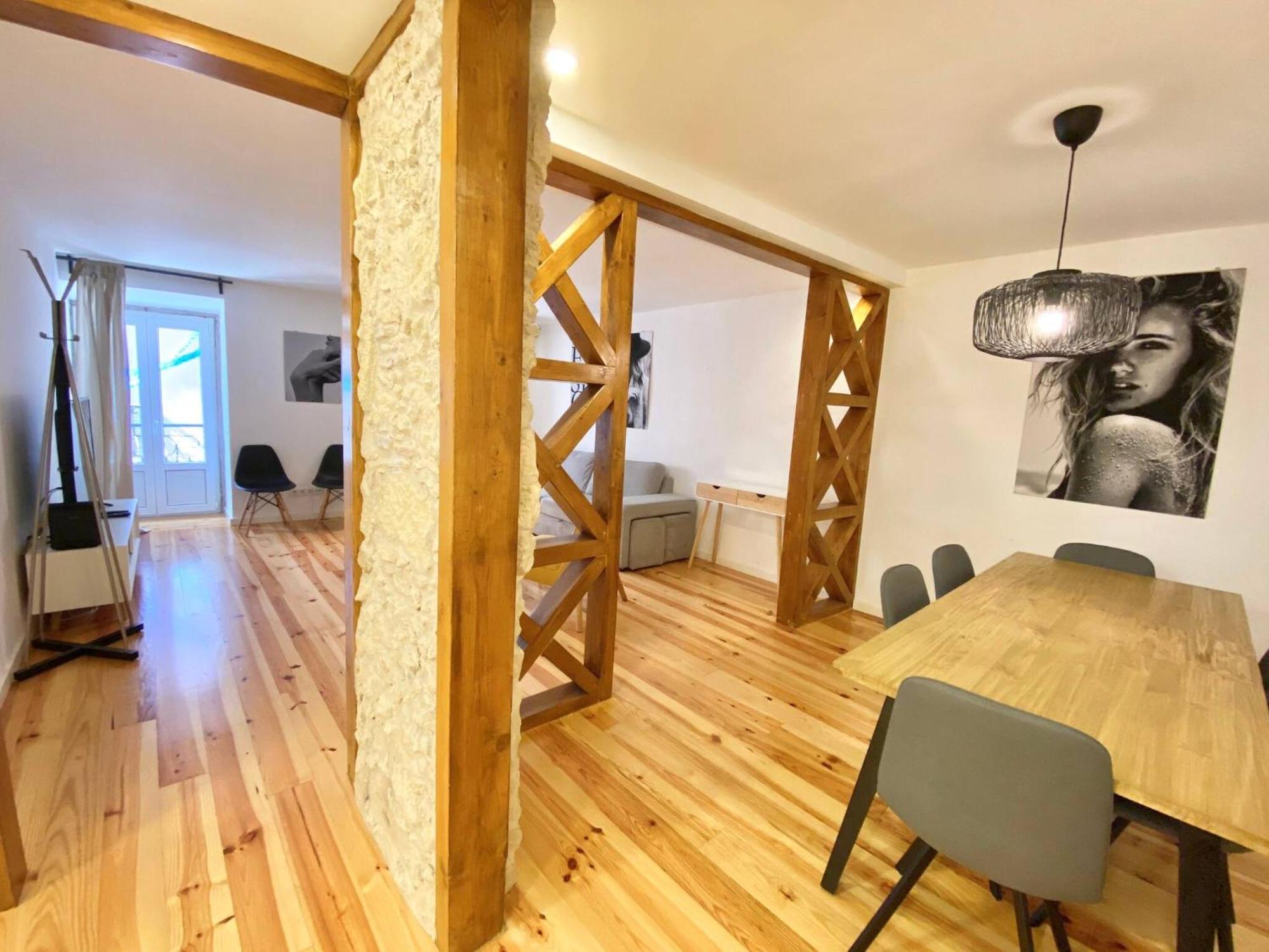 My Lx Flat Stylish Apartment In Santa Catarina Lisbon Exterior photo