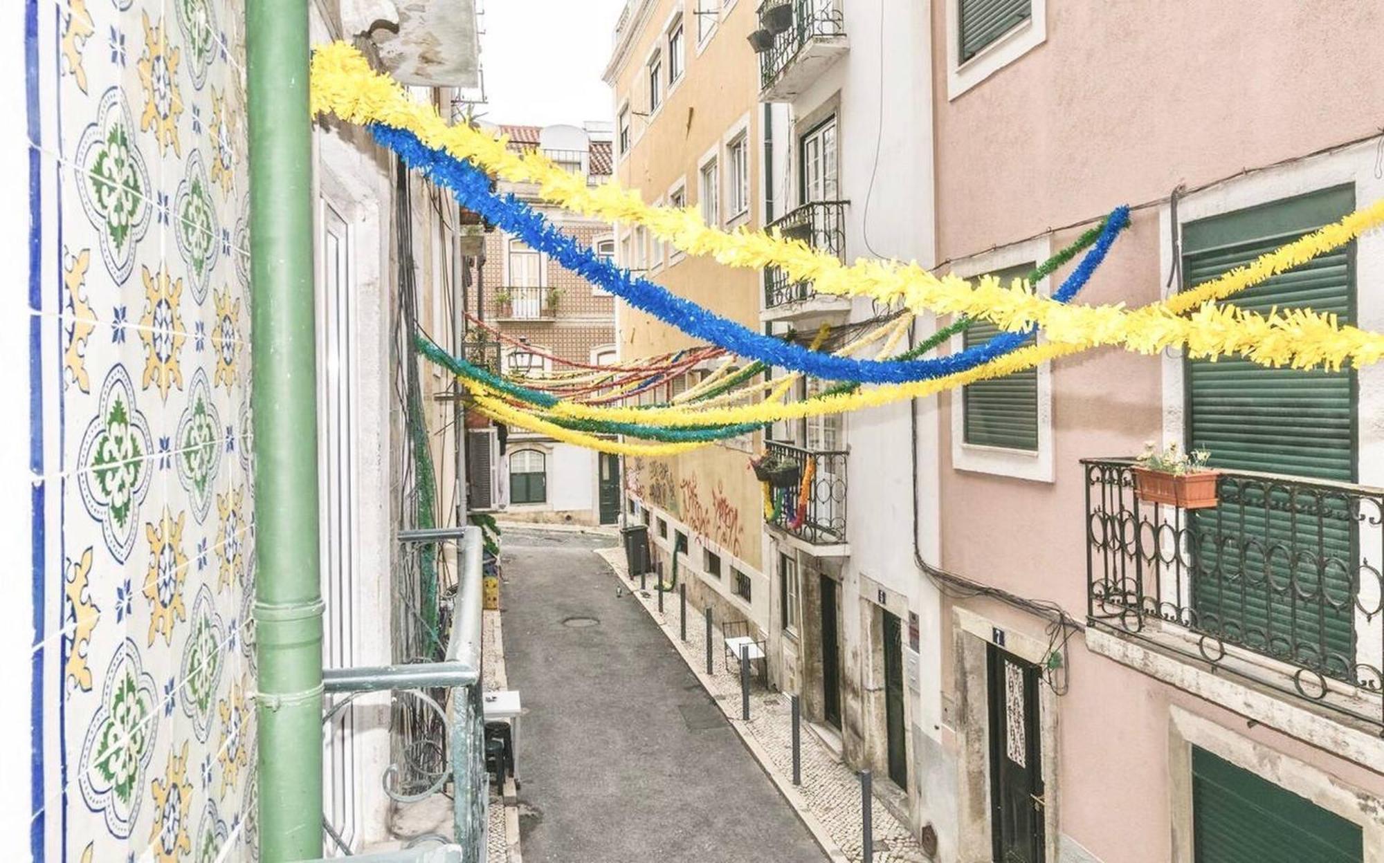 My Lx Flat Stylish Apartment In Santa Catarina Lisbon Exterior photo