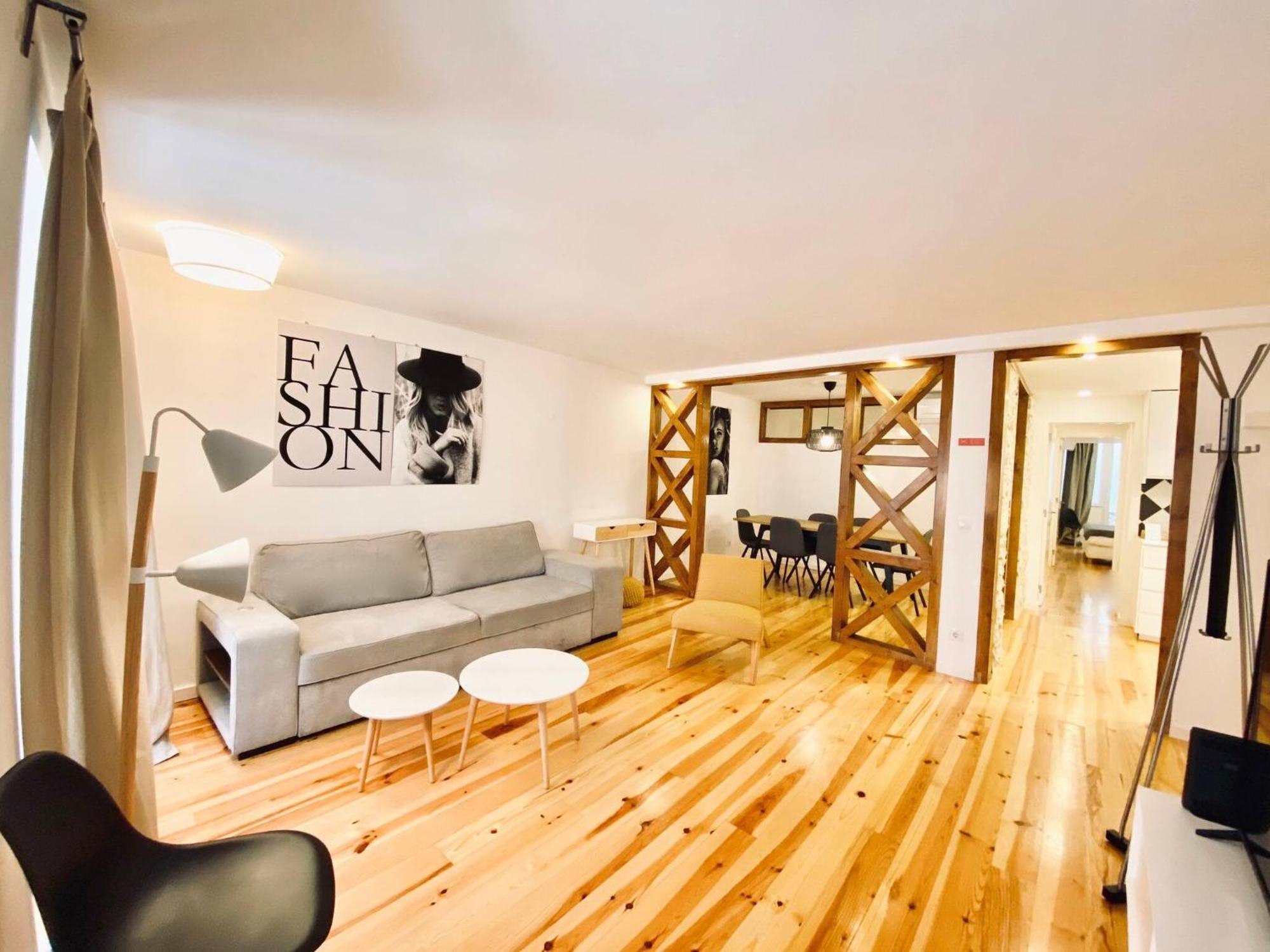 My Lx Flat Stylish Apartment In Santa Catarina Lisbon Exterior photo